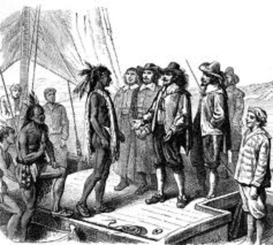 Protestants moved to Maryland