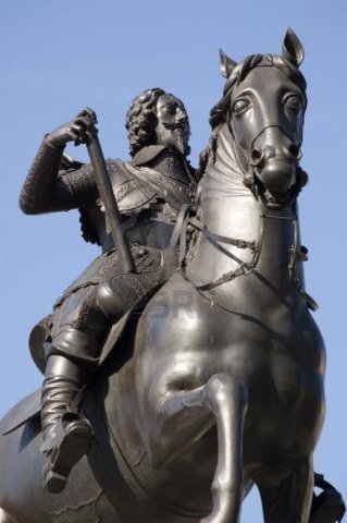 Charles Finally Gets His Money