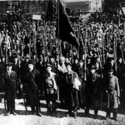 Timeline: Events Leading Up to the Russian Revolution