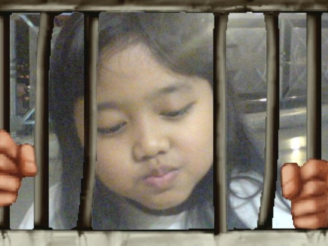 I went for my first kindergarten