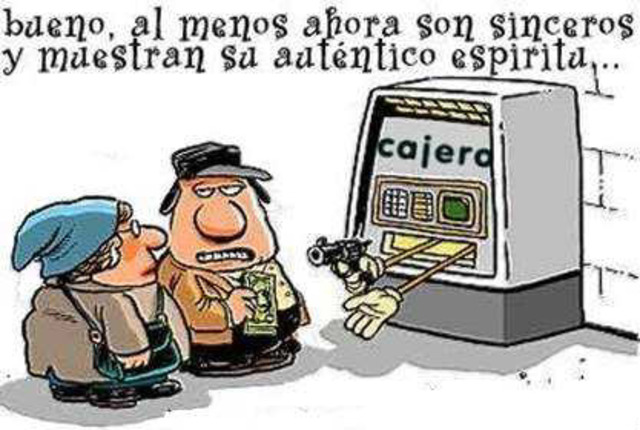 CREA LA CAJA DE AHORRO