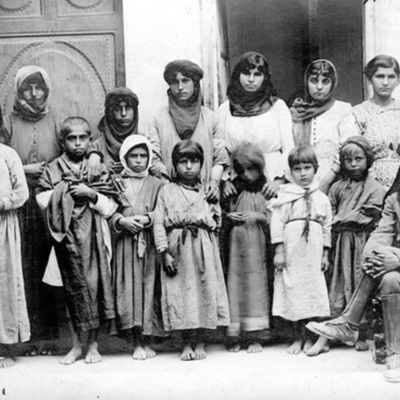 Timeline: Armenian Women and Children