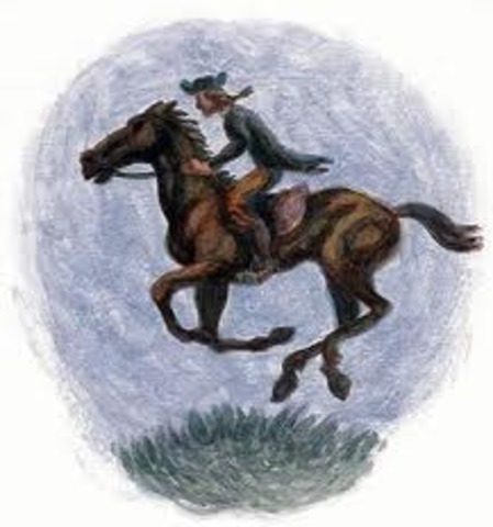 Midnight Ride of Paul Revere