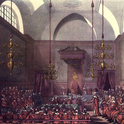 Timeline: Seven Steps to a Limited Monarchy