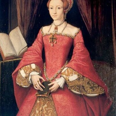 Timeline: queen elizabeth I