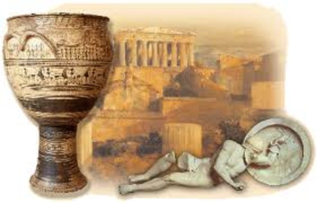 CONSTRUCCIONES DE GRECIA Y ROMA