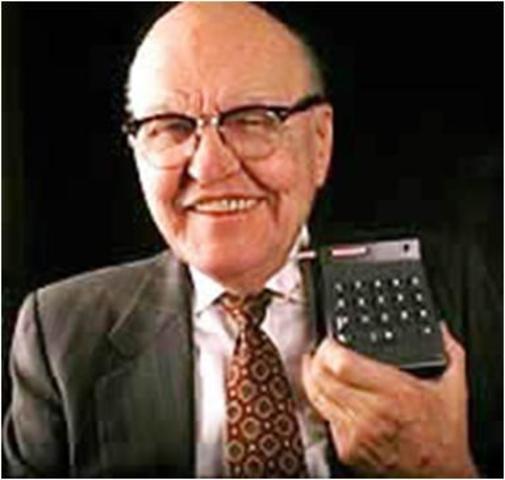 inventa el circuito integrado