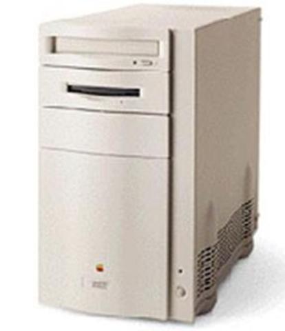 El primer&nbsp;Power Mac&nbsp;Ship