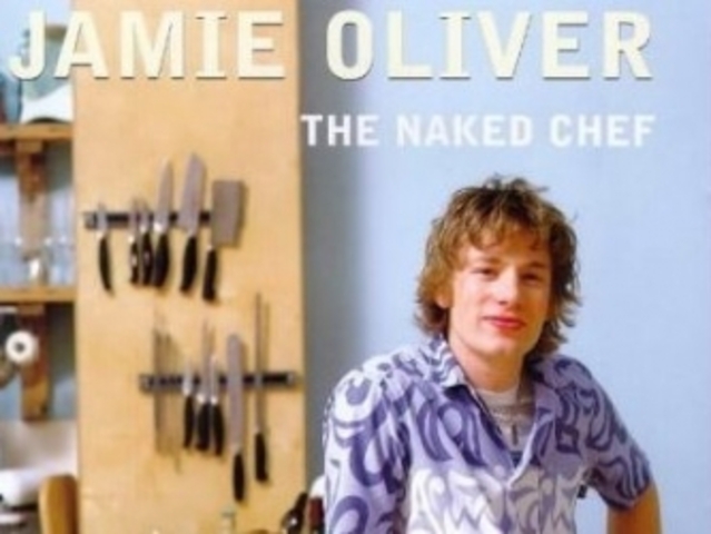 The Naked Chef was aired.