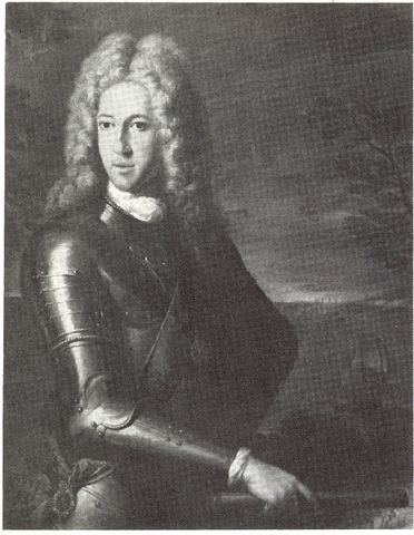 Birth of Catholic Heir to James II