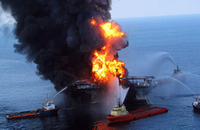 Gulf of Mexico oil spill