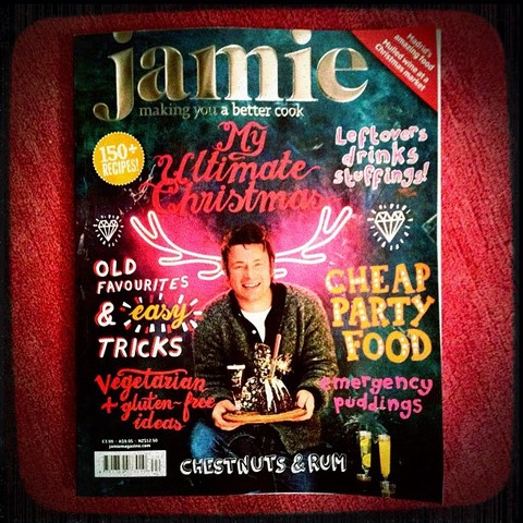 Jamie Oliver appears on Channel 4