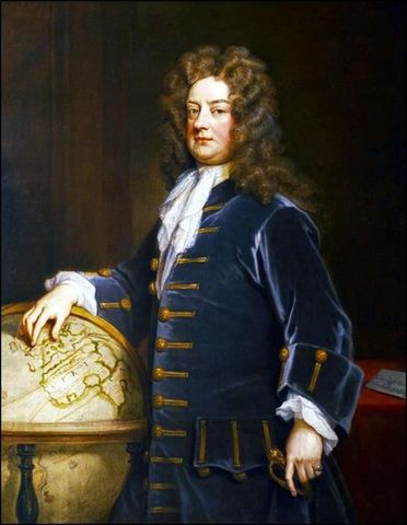 Embarkation of William III in England