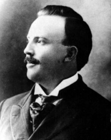 Nathaniel Baldwin is born