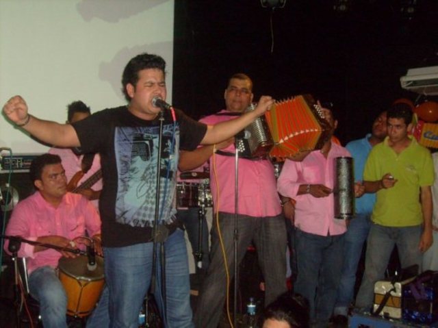 first performances were in Santa Marta and Barranquilla