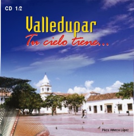 born  in Valledupar.