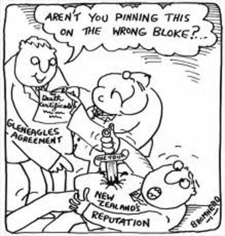 Gleneagles Agreement