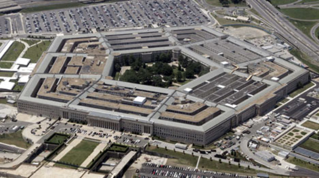 Pentagon was built in Arlington Virginia