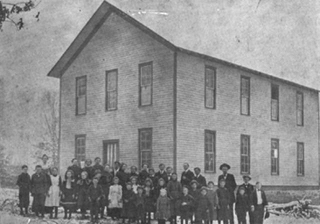 The department of public instruction was created