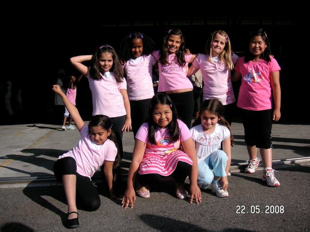 My Talent Show Performance