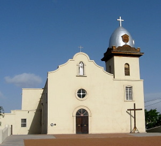 Mission Corpus Christi de la Ysleta del Sur was founded