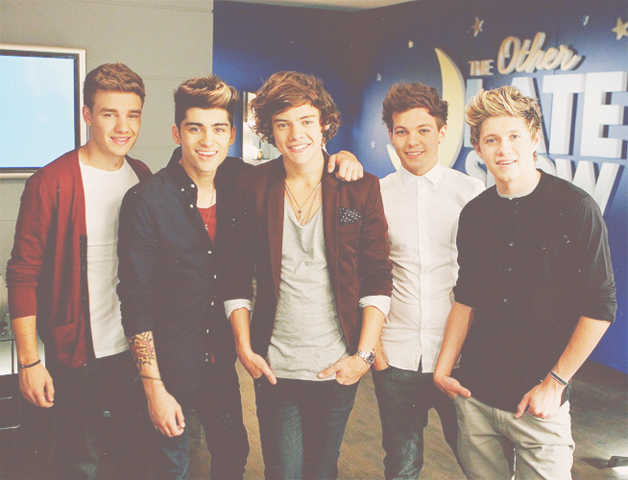 The Day When My Life Changed (One Direction was made)