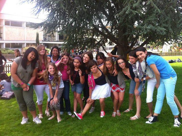 Group Picture with my friends