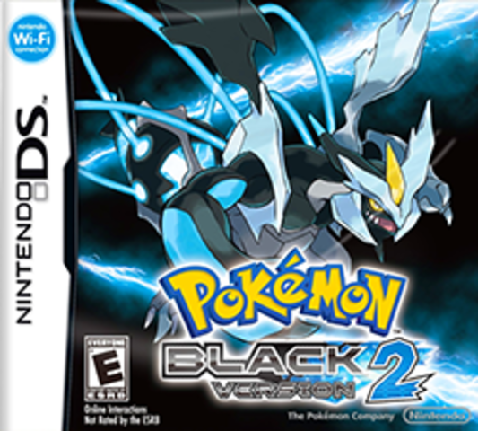 Pokémon Black 2 and White 2 Versions
