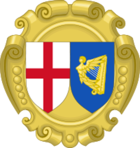 Beginning of the Commonwealth of England