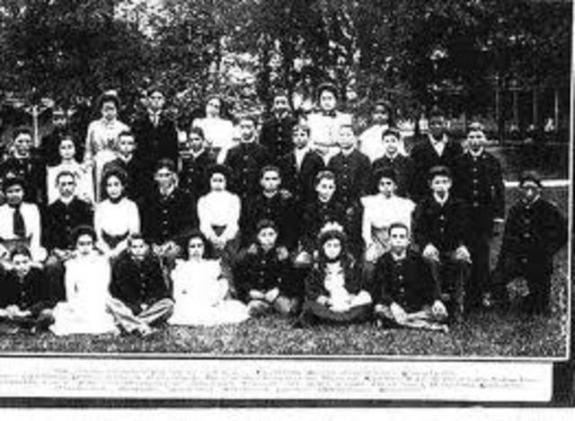 Increases English usage in public schools