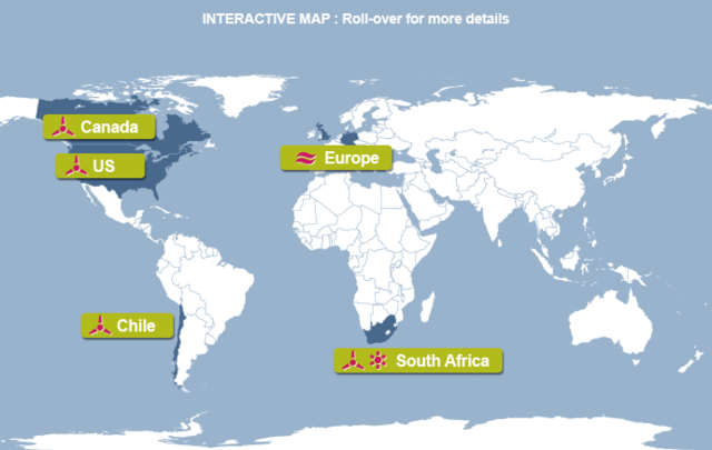 Pablo Neruda Leaves Chile