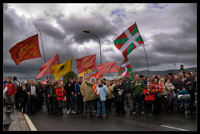 Ajuria-Enea Pact is Signed