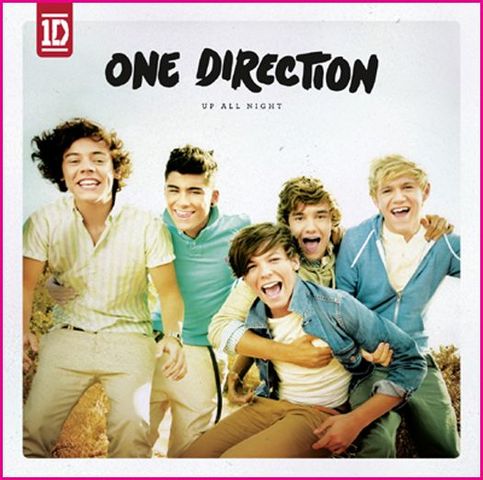 Lanzamiento de su album "All up night"