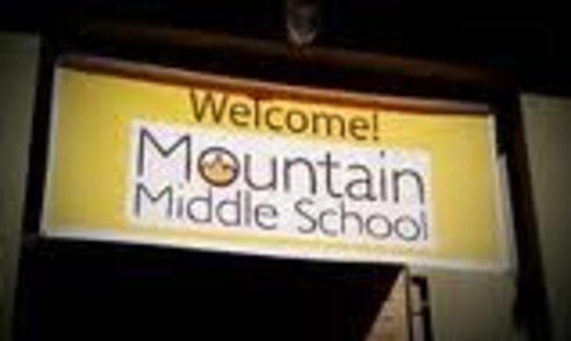 Middle School!