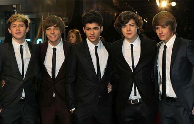 Firmaron contrato con Columbia Records