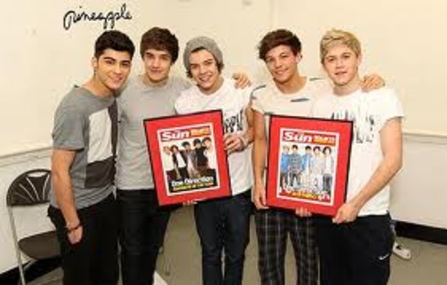 Bizarre Awards - One Direction