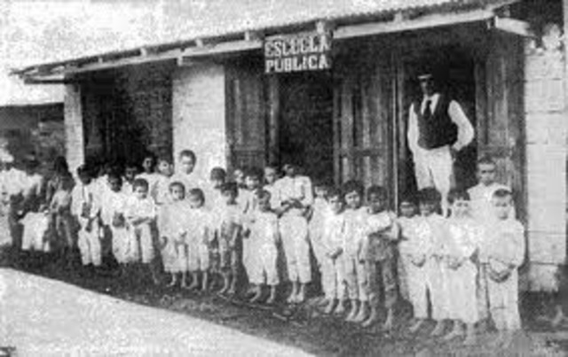 Jose M. Gallardo - Bilingual Education attempt