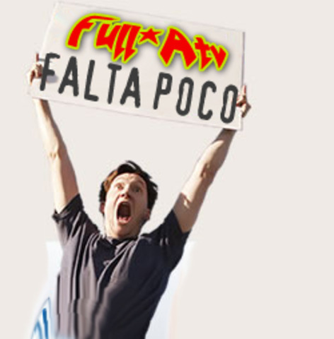 ESTO ES LO QUE LLEVAMOS HASTA AHORA! 60% APROX. DEL TOTAL