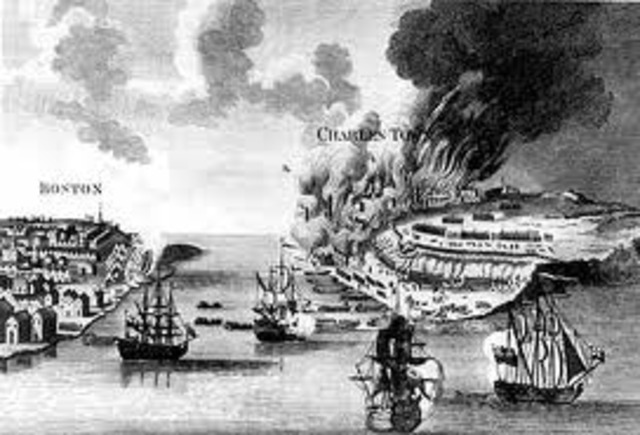 battle of bunkerhill