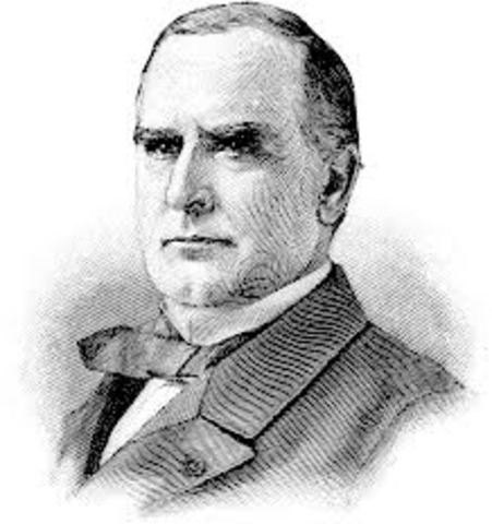 Assassination of President McKinley