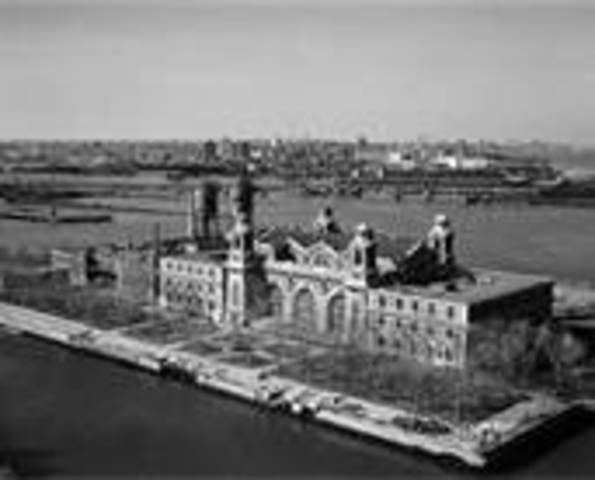 The day i started my life anew