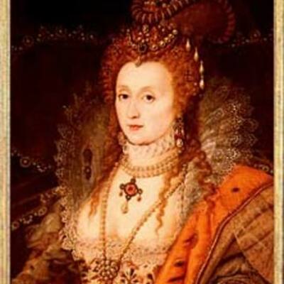 Timeline: ELIZABETHAN ENGLAND