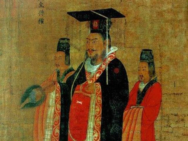 Tang Dynasty in China.