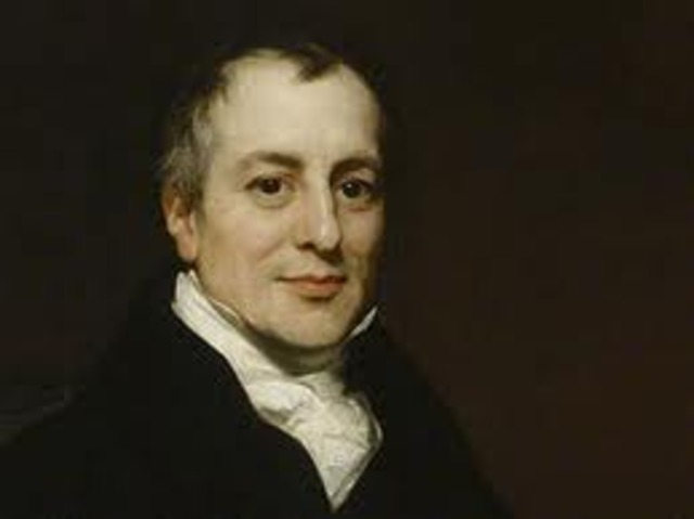 David Ricardo