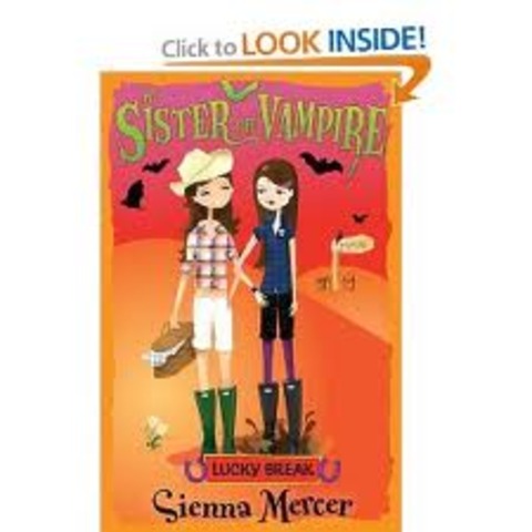 My Sister The Vampire