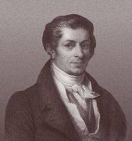 Jean-Baptiste Say (1767-1832)