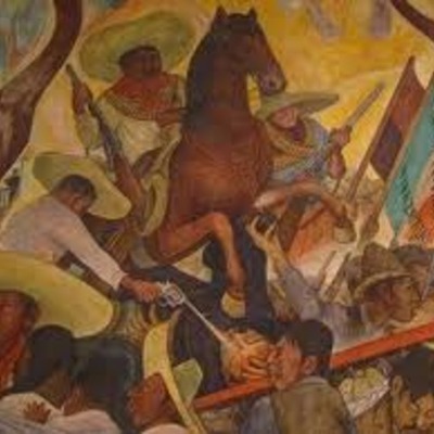 Timeline: revolución mexicana