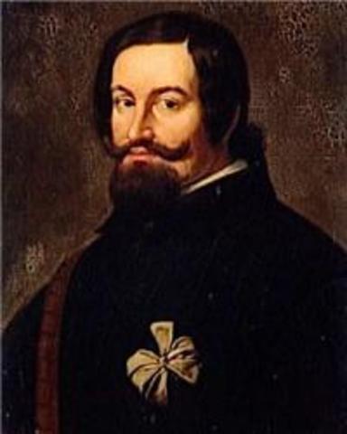 Damián de Olivares (1626)