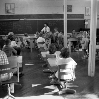 Timeline: Education & Policies