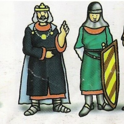 Timeline: Edad Media